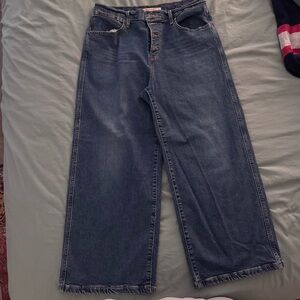 Lucky Brand Blue Women's Jeans